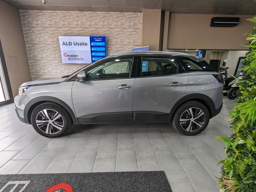 Peugeot 3008 BlueHDi 130 S&S EAT8 Business