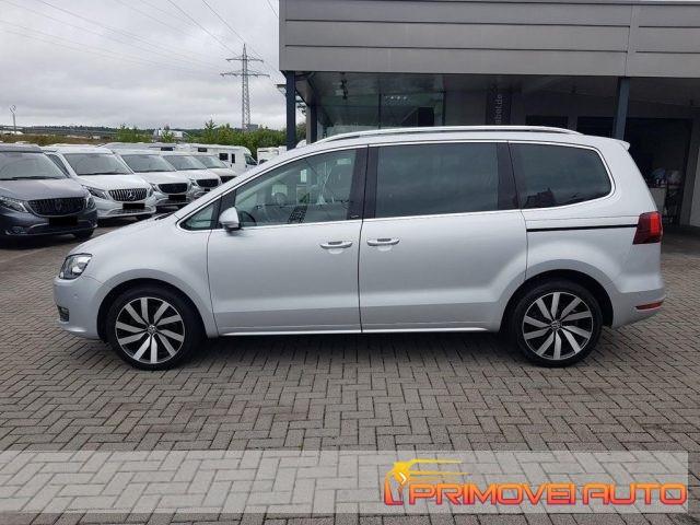 VOLKSWAGEN Sharan 2.0 TDI 150 CV Allstar BlueMotion Technology