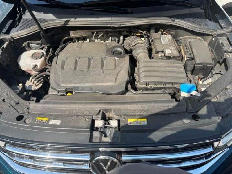 Volkswagen Tiguan Tiguan 2.0 tdi R-Line 150cv dsg