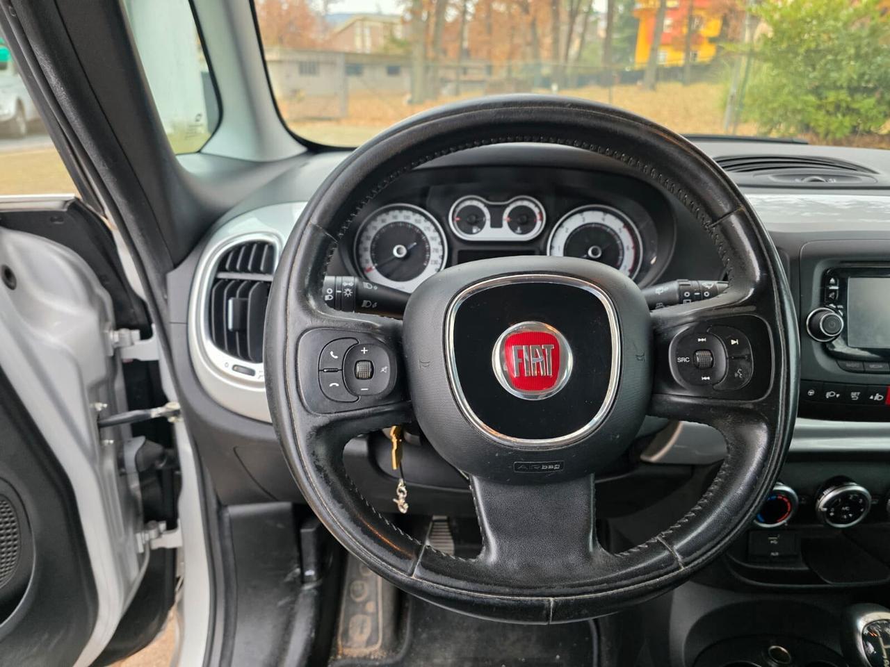 FIAT 500L 1.3 MJT 85CV Pop Star BI-COLORE 2015