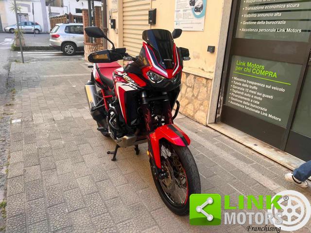 HONDA Africa Twin CRF 1100 L HONDA AFRICATWIN 1100 GARANZIA 2027