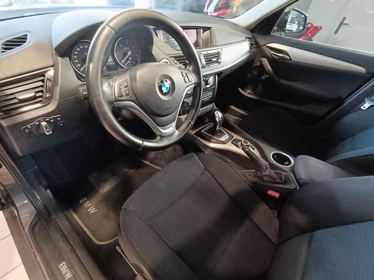 Bmw X1 sDrive18d