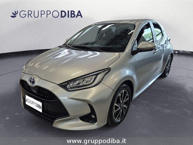 Toyota Yaris IV 2020 1.5h Trend