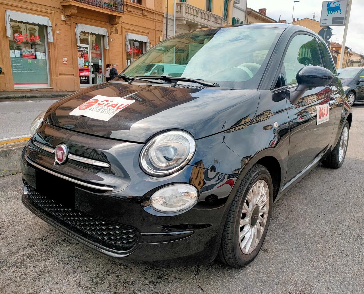 Fiat 500 1.2 Lounge Neopatentati