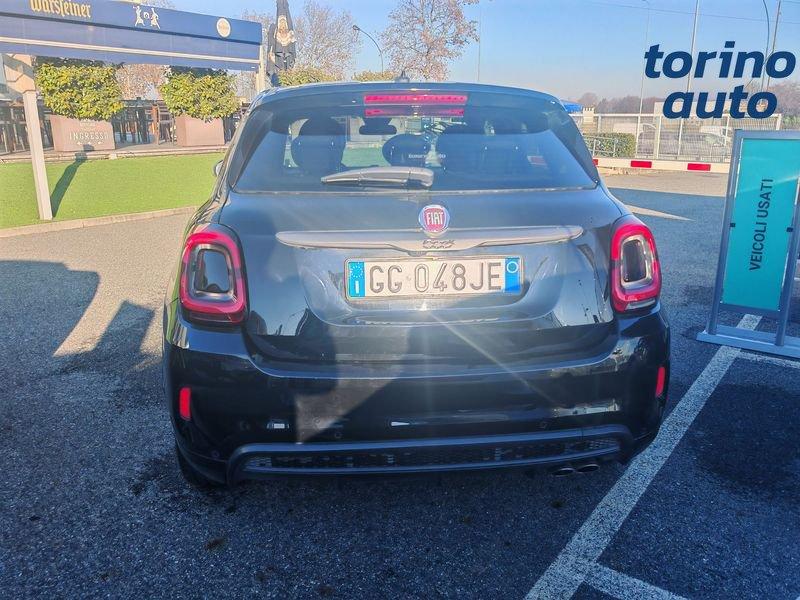 FIAT 500X 500X 1.0 T3 120 CV Sport