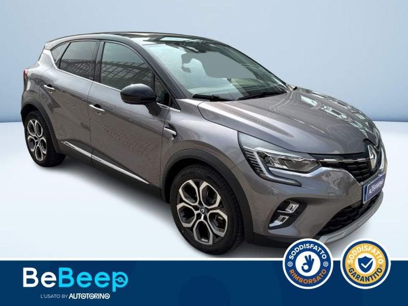 Renault Captur 1.6 E-TECH PHEV INTENS 160CV AUTO MY21