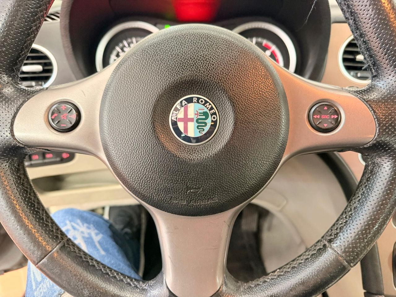 Alfa Romeo 159 1.9 JTDm 120cv 6Marce ok Neopatentati