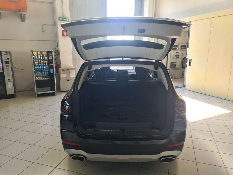 BMW X3 xDrive 20d