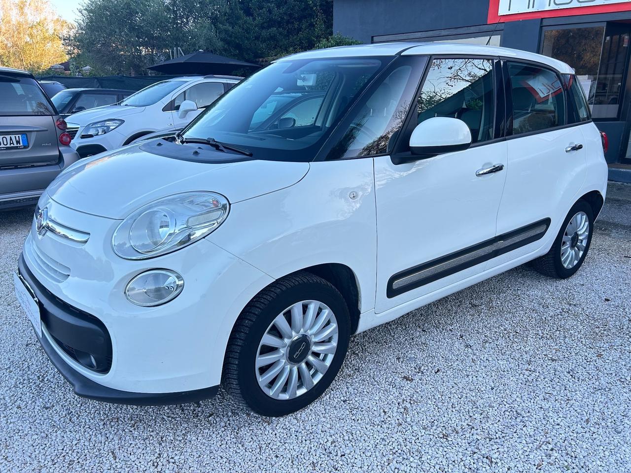Fiat 500L 1.3MTJ *159000KM*Lounge