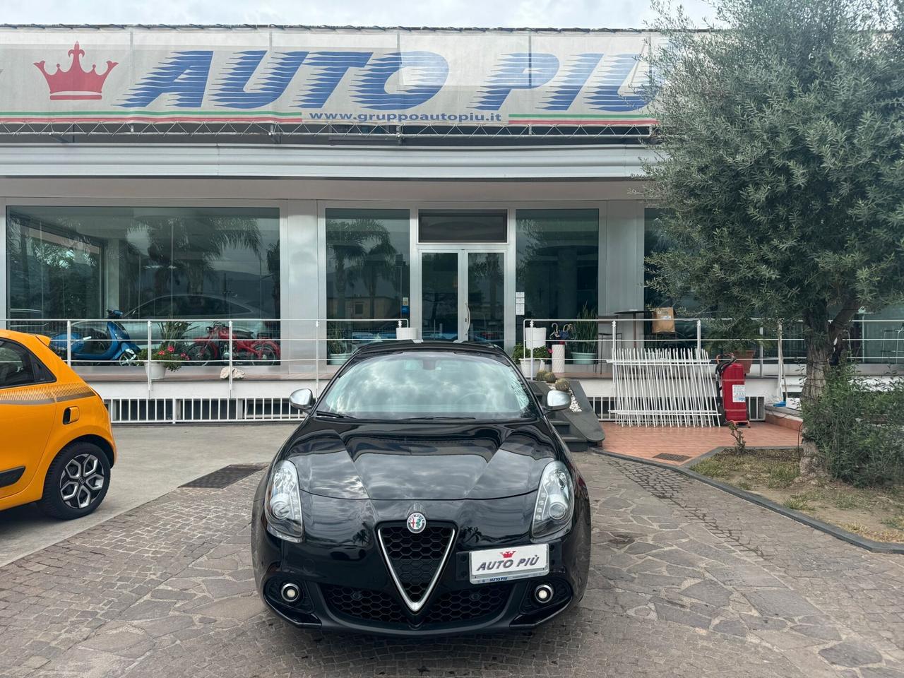 Alfa Romeo Giulietta 1.4 Turbo MultiAir 150 CV Sport