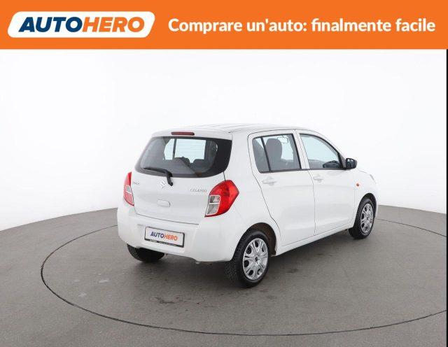 SUZUKI Celerio 1.0 Dualjet S&S Cool