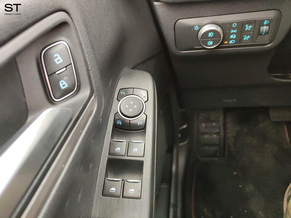 FORD Kuga 3ª serie - Kuga 1.5 EcoBlue 120 CV aut. 2WD Titanium