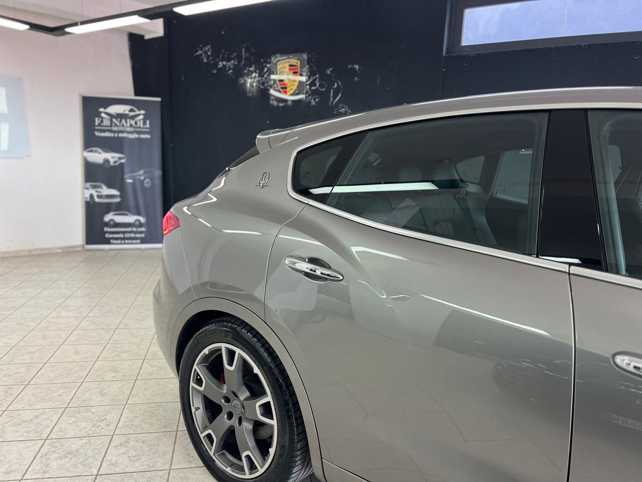 Maserati Levante V6 Diesel AWD Gransport