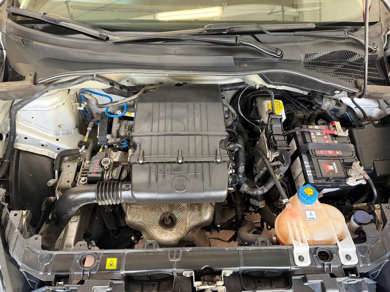 Fiat Punto 1.2 8V 5 porte Street