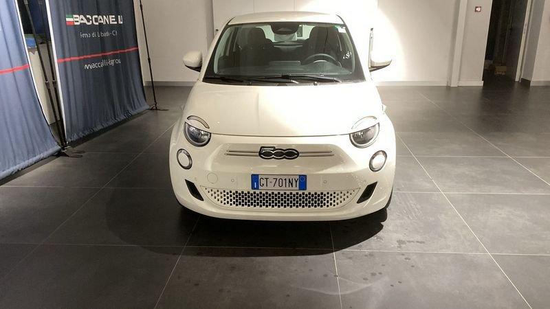 FIAT 500 500e Berlina 42 kWh