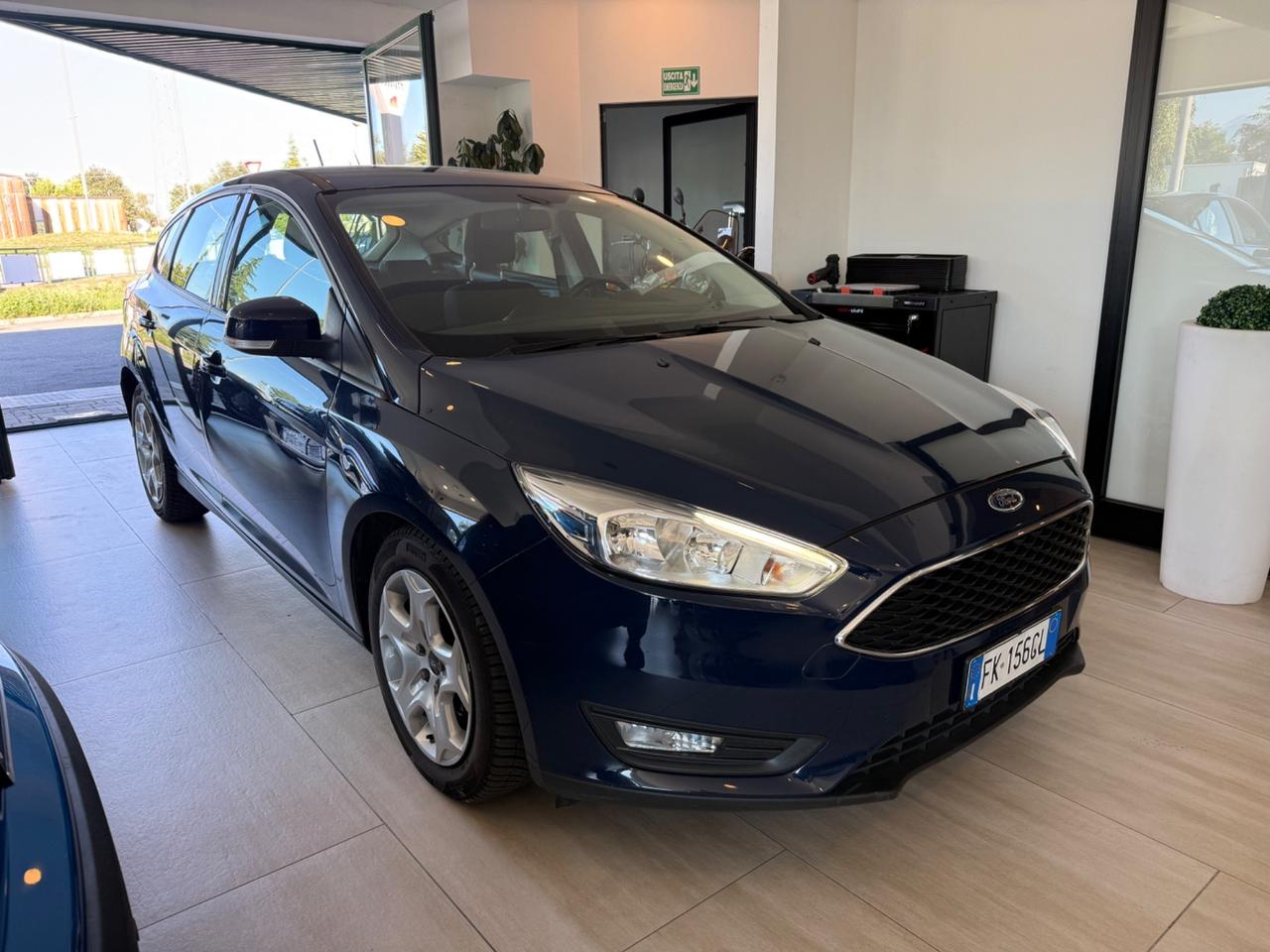 Ford Focus 1.5 TDCi 95 CV Business