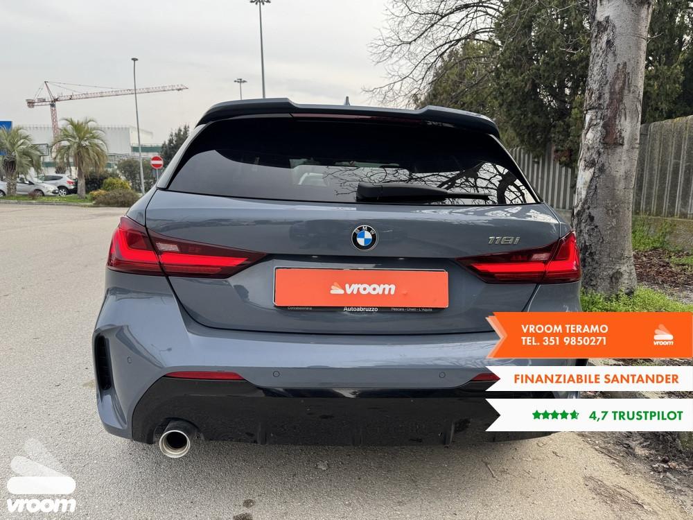 BMW Serie 1 (F40) 118i 5p. Msport