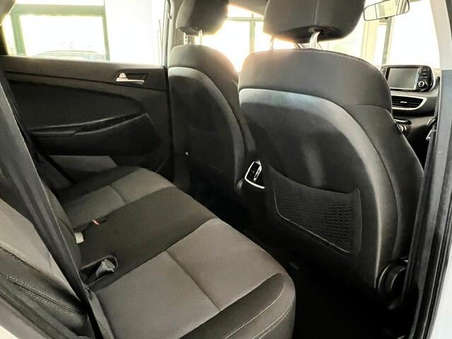 Hyundai Tucson 1.6 CRDi XTech