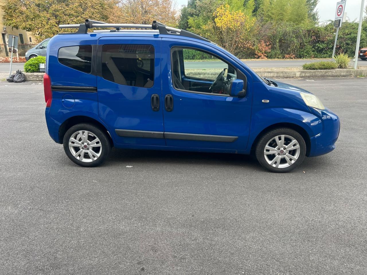 Fiat Qubo 1.3 MJT 75 CV Trekking