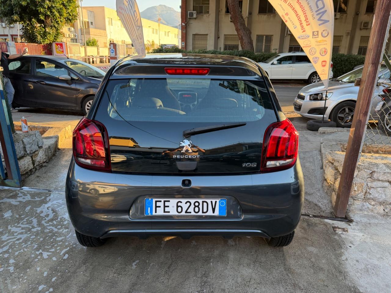 Peugeot 108 VTi 68 5 porte Active