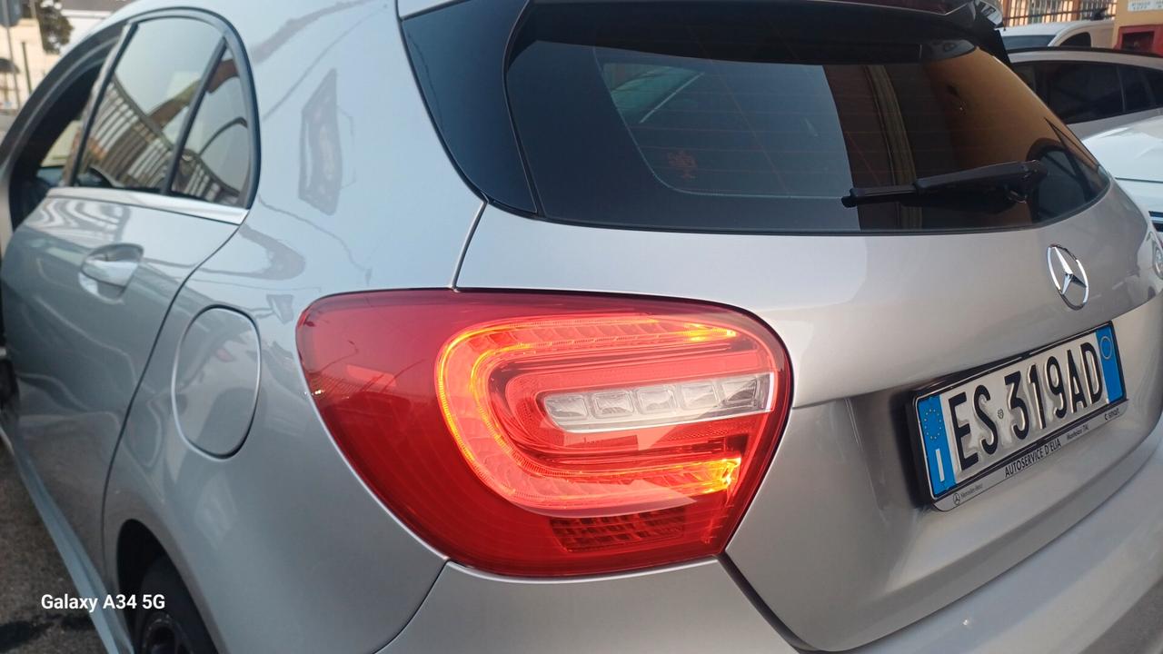 Mercedes-benz A 180 CDI Automatic Premium