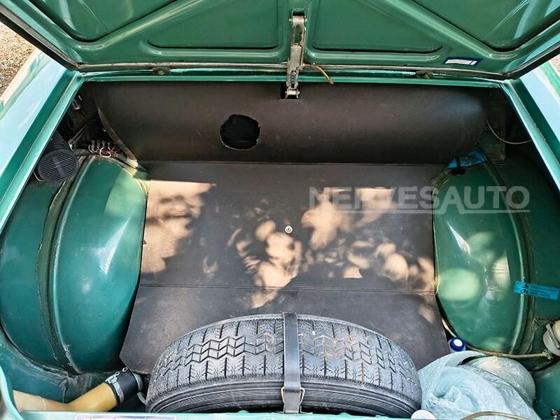 BELLISSIMA Nsu Prinz 4 1965 Restaurata | CRS, Targhe Originali, Revisione 2028