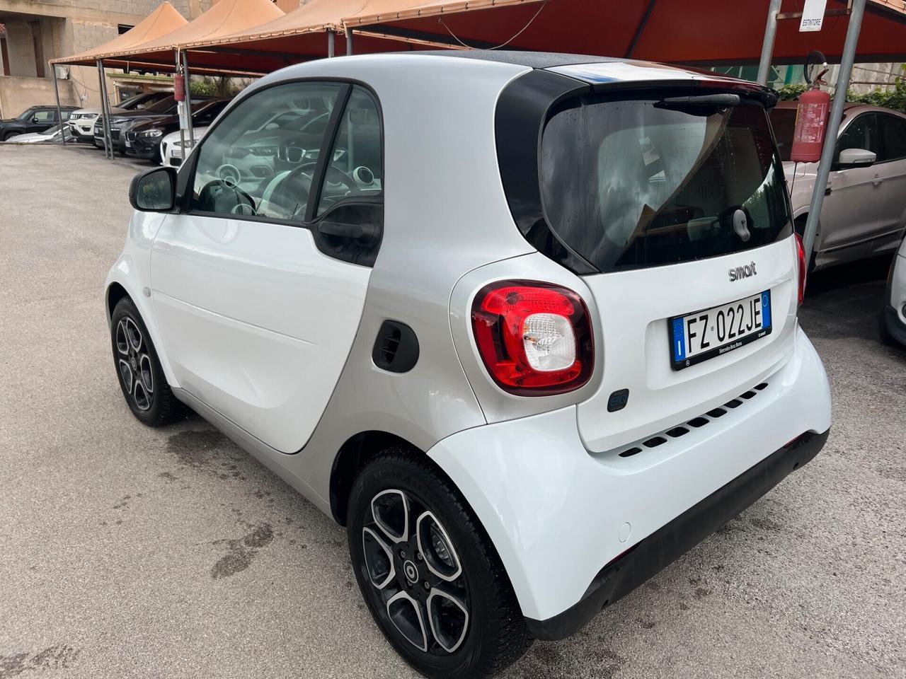 Smart ForTwo EQ Passion 4.6KW 2019