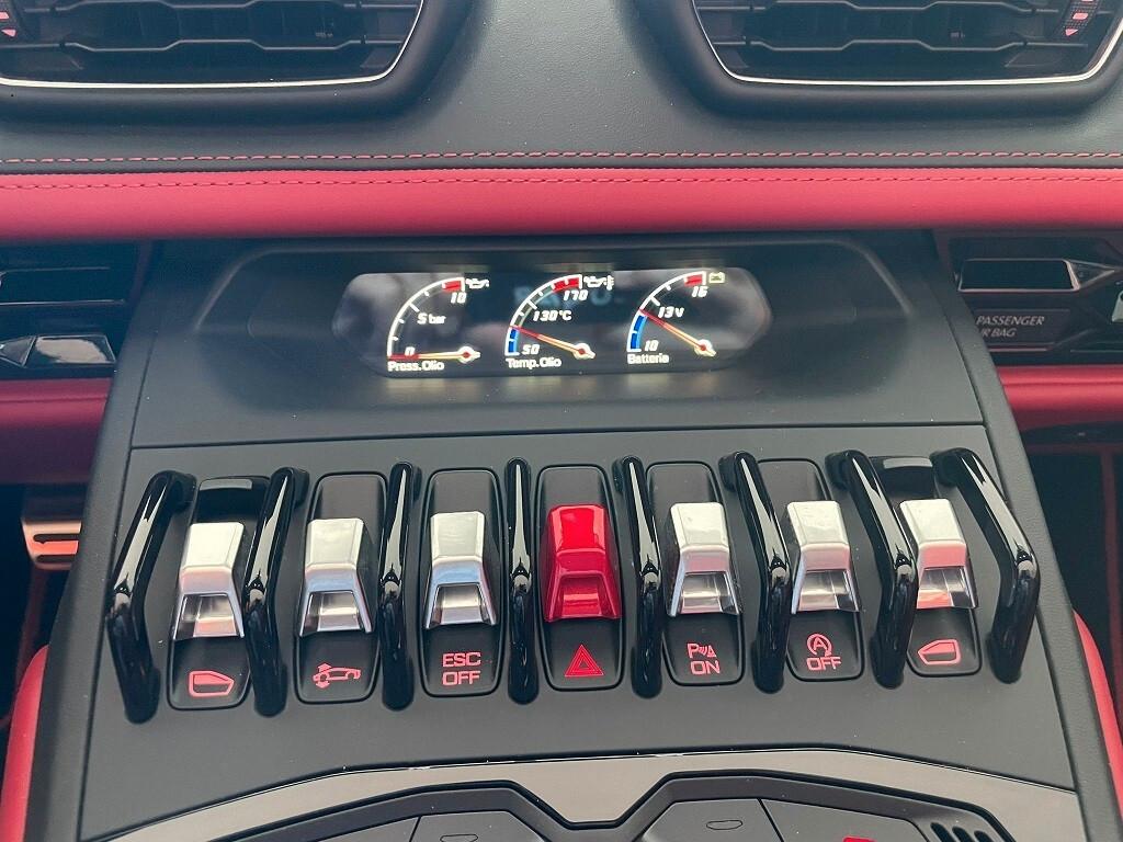 LAMBORGHINI HURACAN SPYDER 5.2 LP610 4WD