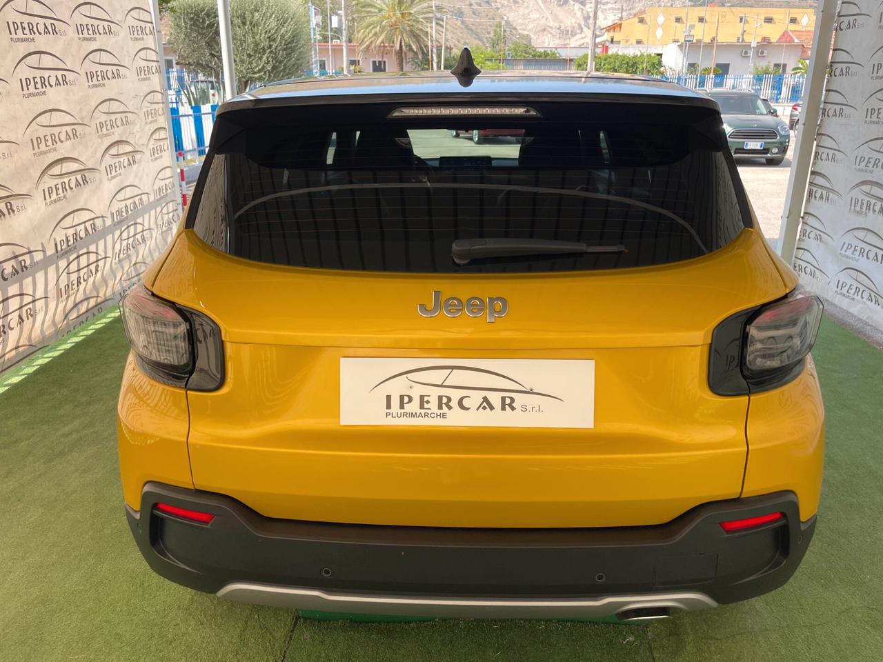 Jeep Avenger 1.2 Turbo 100 CV Summit