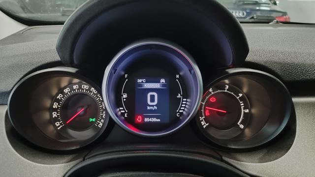 FIAT 500X 1.6 MJet 120CV CROSS PLUS