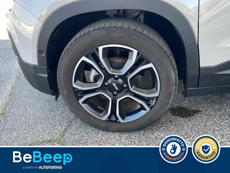 Jeep Avenger 1.2 TURBO SUMMIT FWD 100CV