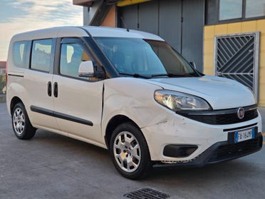 Fiat Doblo Doblò 1.4 T-Jet Natural Power PC Combi M1 SX