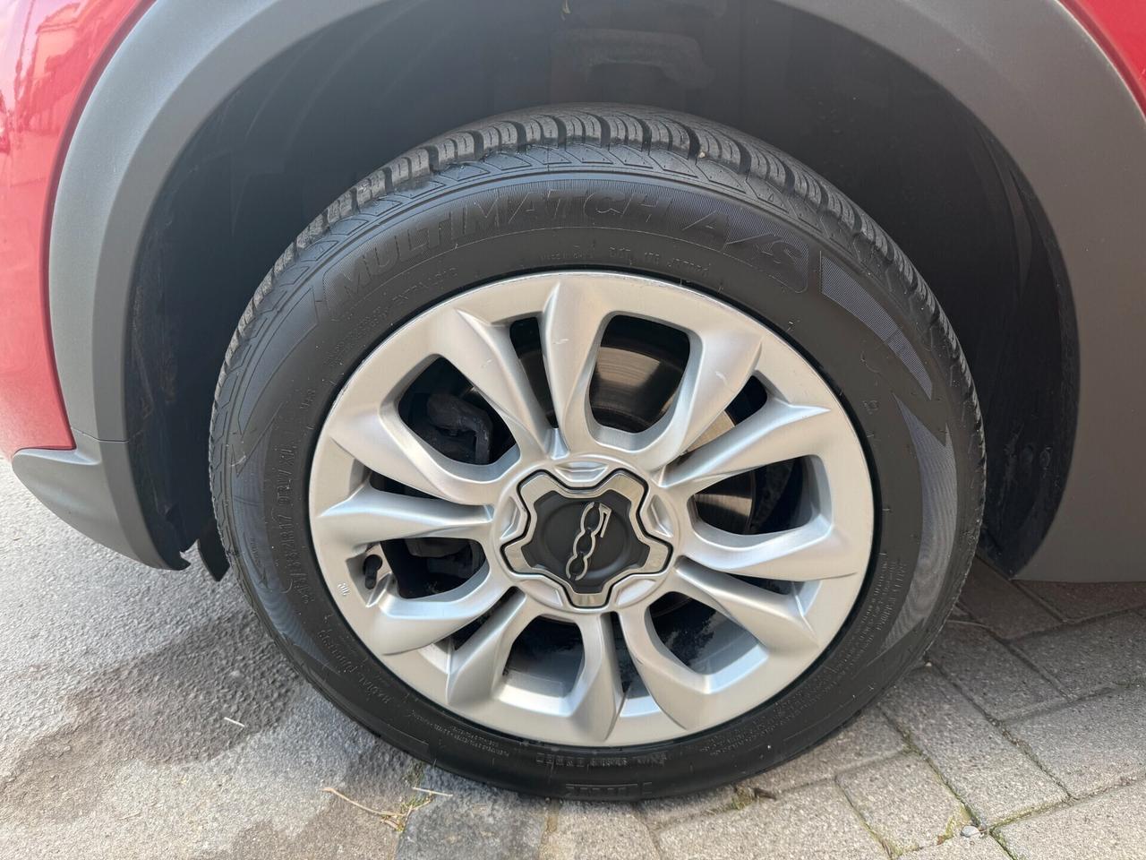 Fiat 500X 1.3 MultiJet 95 CV Lounge