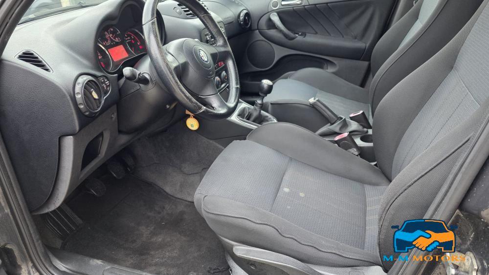 Alfa Romeo 147 5 Porte 147 5p 1.9 jtd Progression 120cv