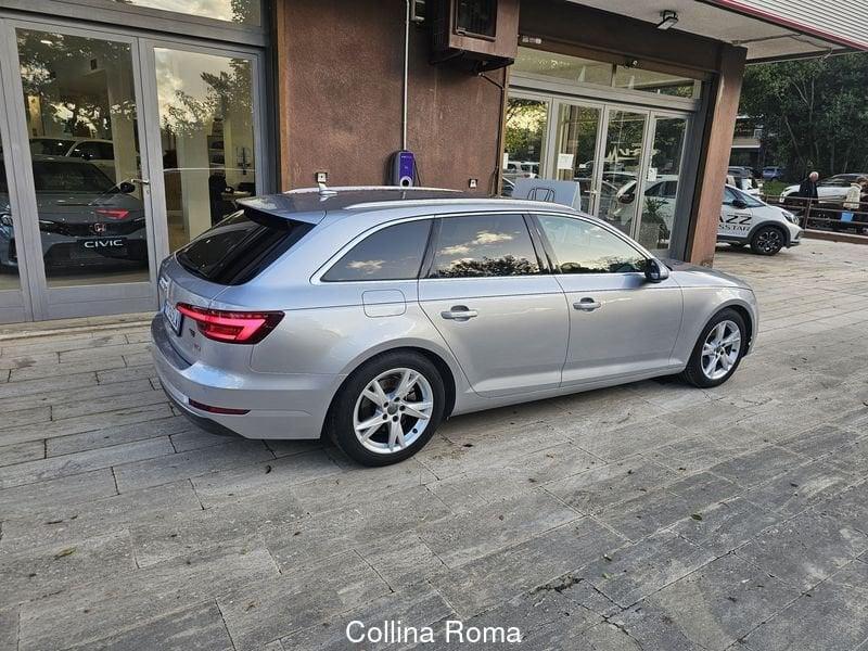 Audi A4 A4 Avant 2.0 TDI 150 CV S tronic Business Sport