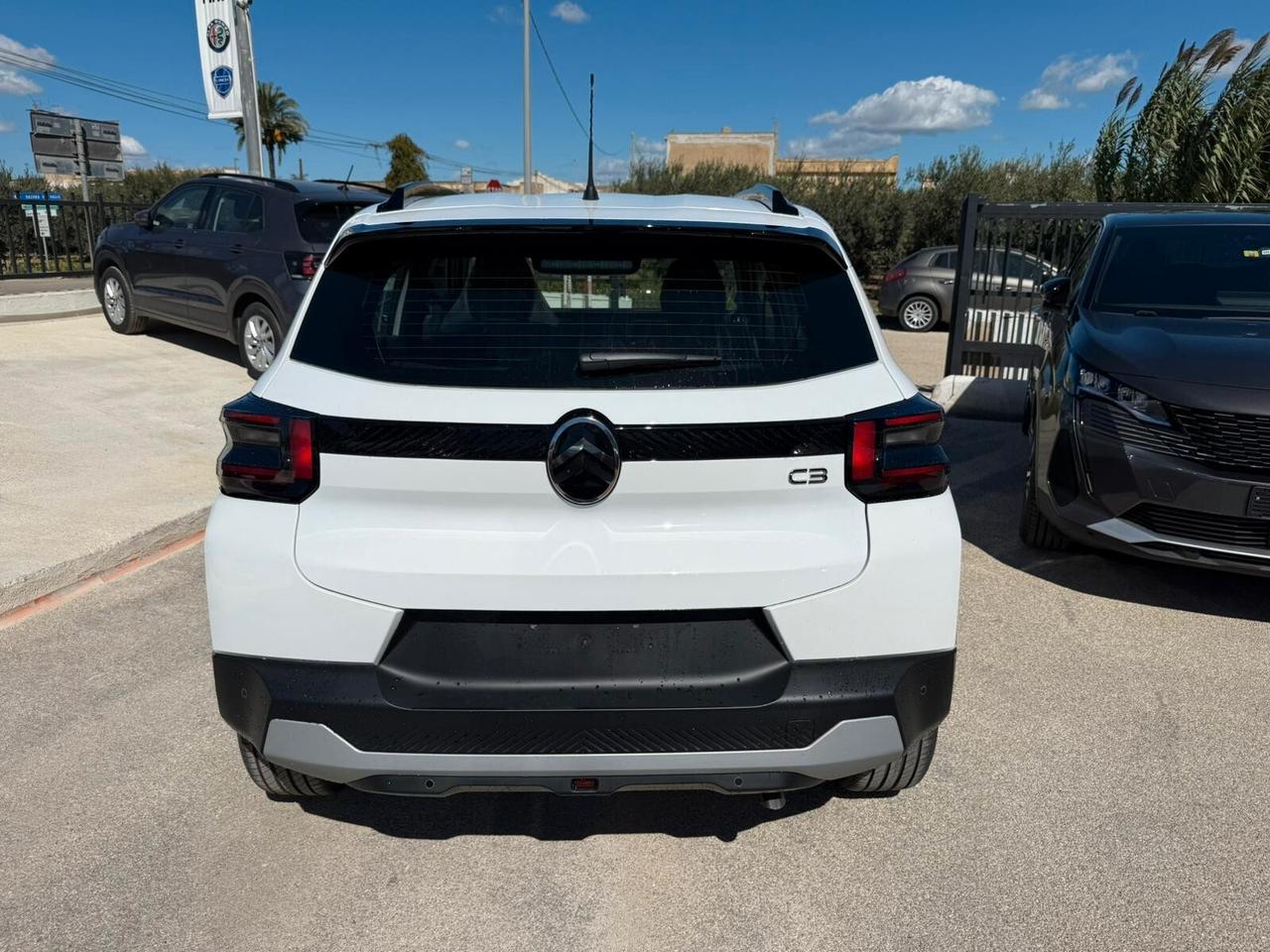 Citroen C3 PureTech 100 S&S Plus