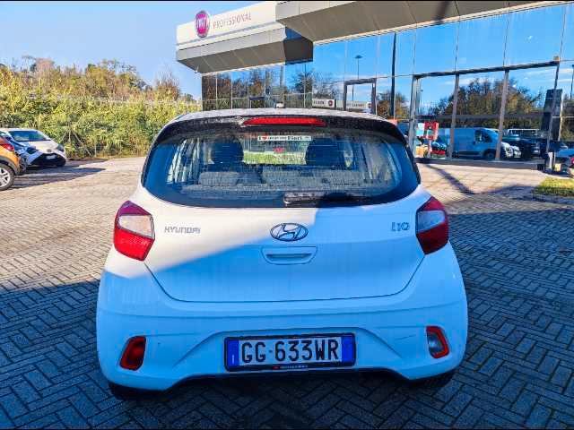 HYUNDAI i10 III 2020 - i10 1.0 mpi Tech Connect Pack at