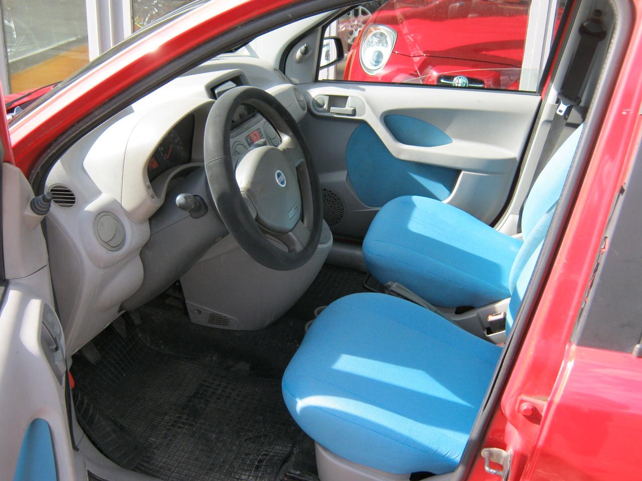 Fiat Panda 1.2 Dynamic benzina/GPL