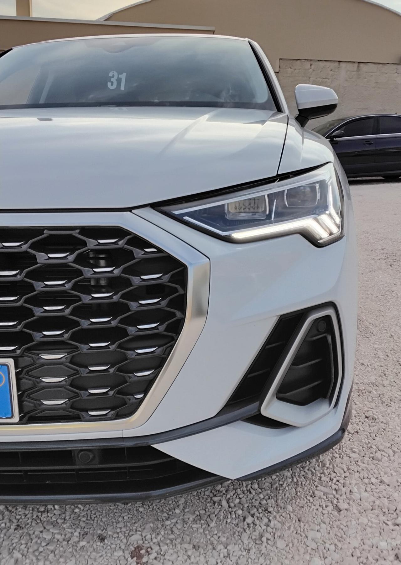 Audi Q3 SPB 35 TDI S tronic line edition