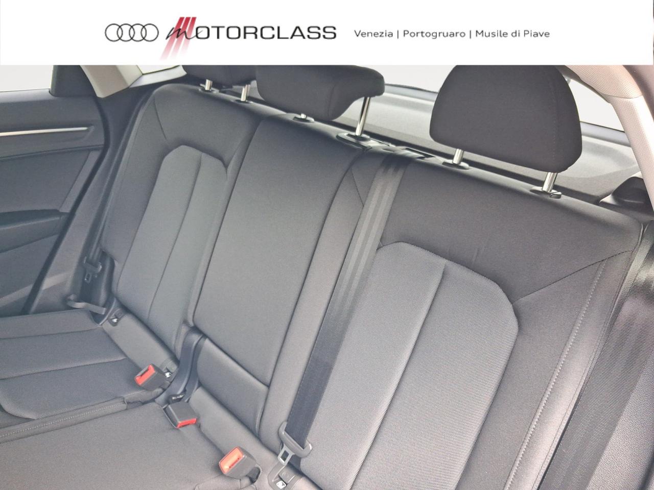 Audi Q3 sportback 35 2.0 tdi business plus s tronic