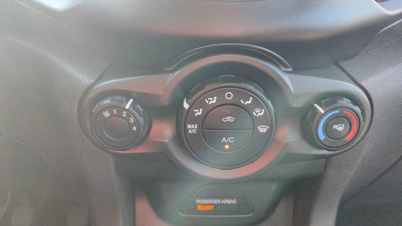 Ford EcoSport 1.5 TDCi 95 CV Plus