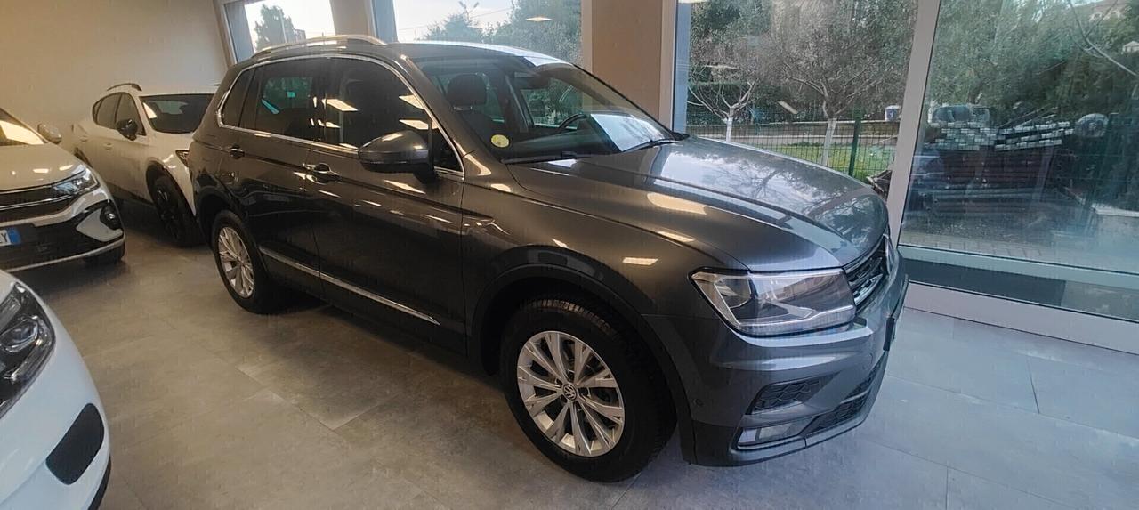 Volkswagen Tiguan 2.0 TDI 150 CV SCR DSG 4MOTION Life