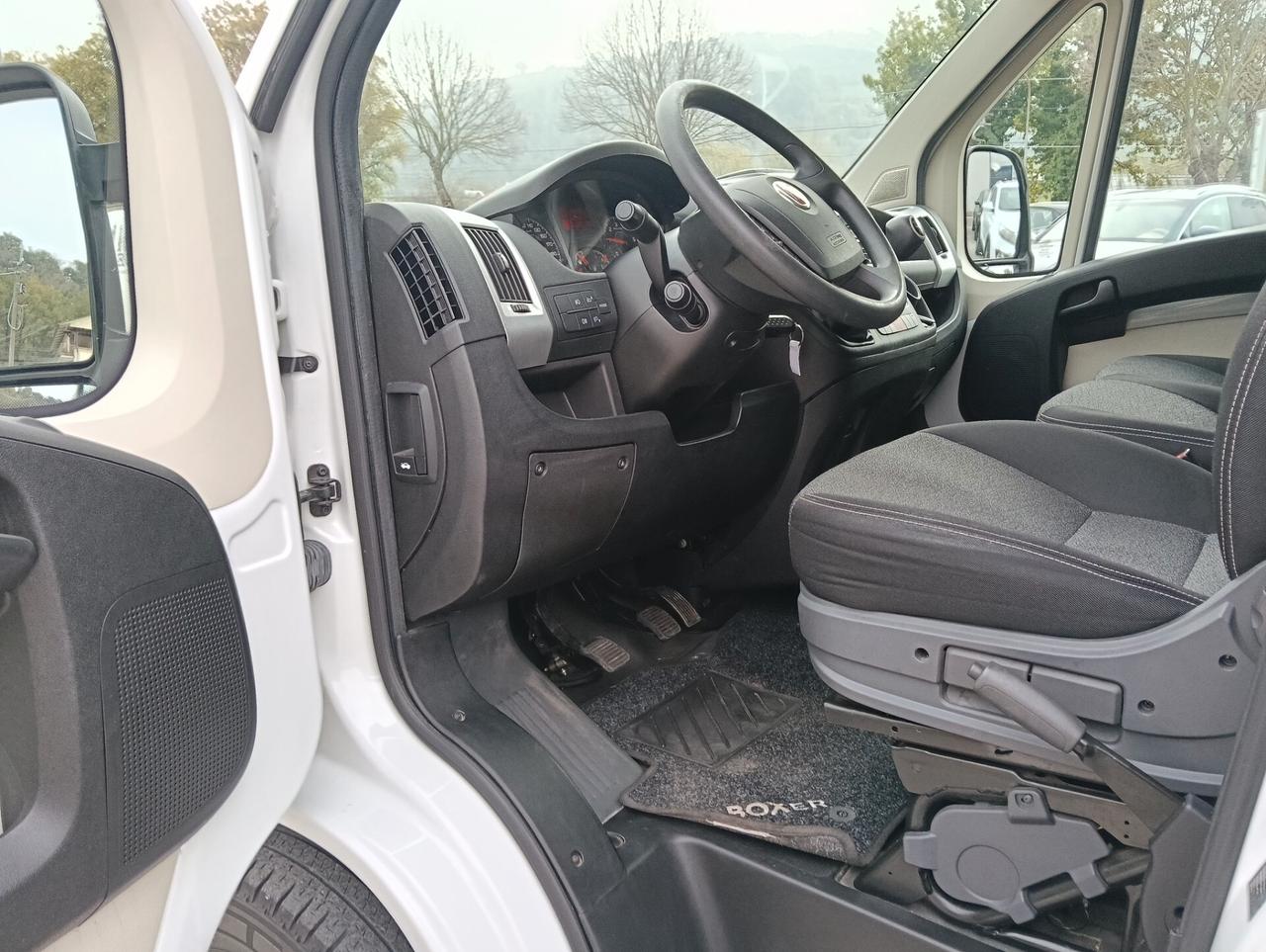 Fiat Ducato 35 3.0 CNG PM-TM Furgone