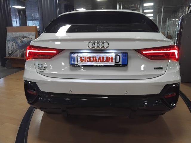 AUDI Q3 SB 40 TDI q.S tr. Bus. Plus 19"B&O GRIMALDI SP.DAY
