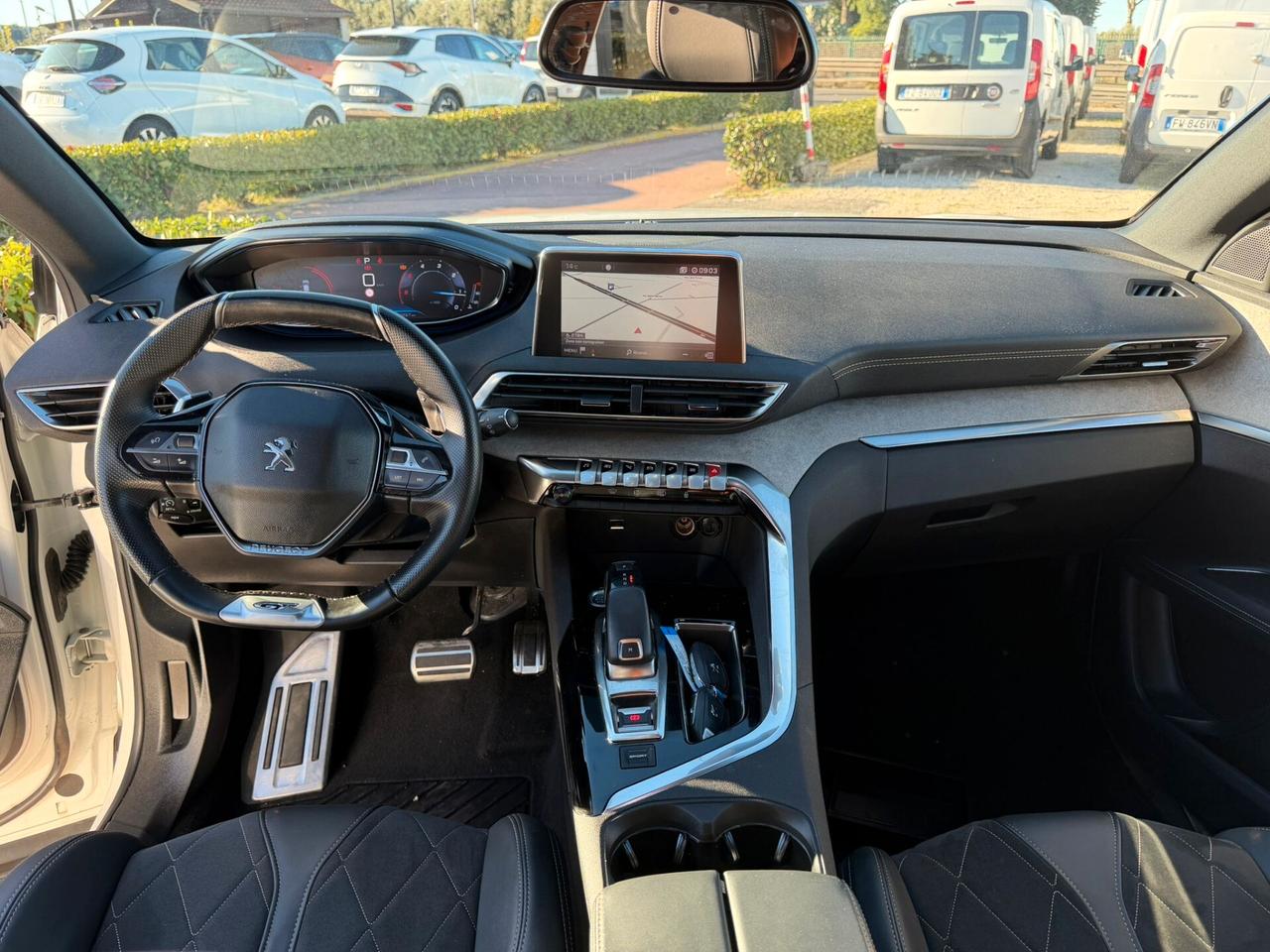 Peugeot 3008 1.5HDi 130CV S&S EAT8 GT Line