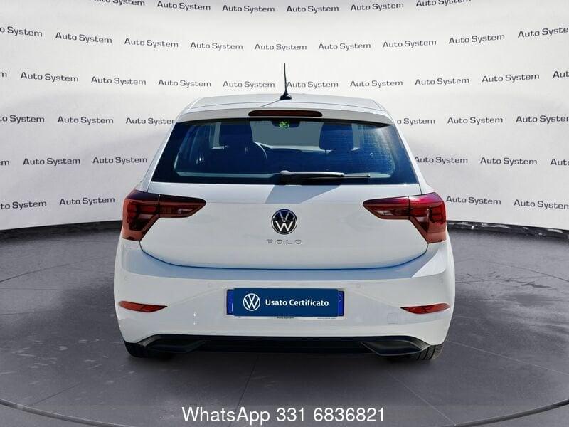 Volkswagen Polo Polo 1.0 TSI DSG Life