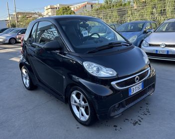 Smart ForTwo 800 40 kW coupé pulse cdi