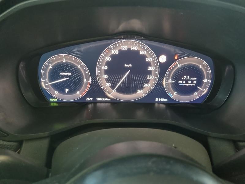 MAZDA CX-60 3.3L E-SKYACTIV MHEV EXCLUSIVE LINE AUTO SUV