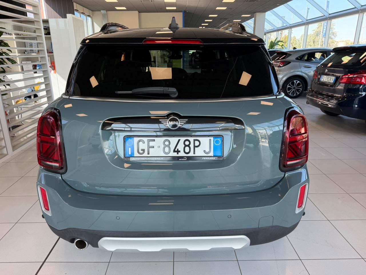 Mini Cooper D Countryman 2.0 Northwood Edition auto