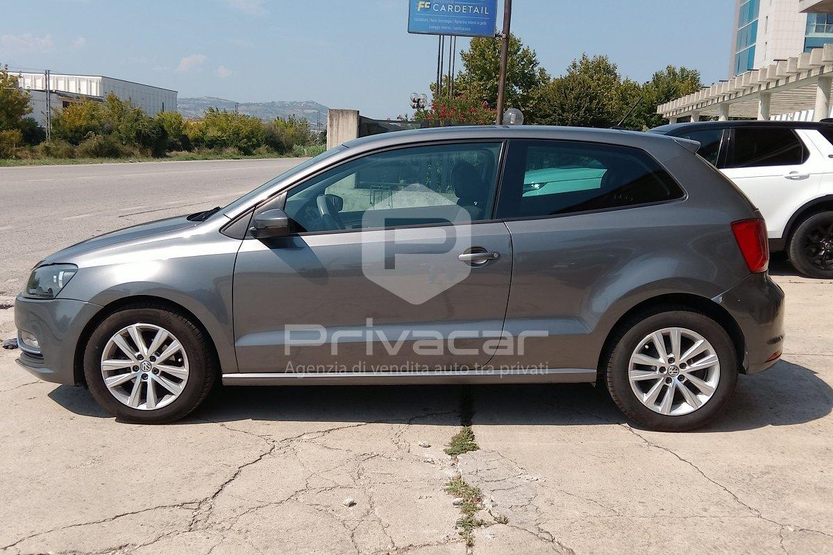 VOLKSWAGEN Polo 1.4 TDI 3p. Comfortline BlueMotion Technology